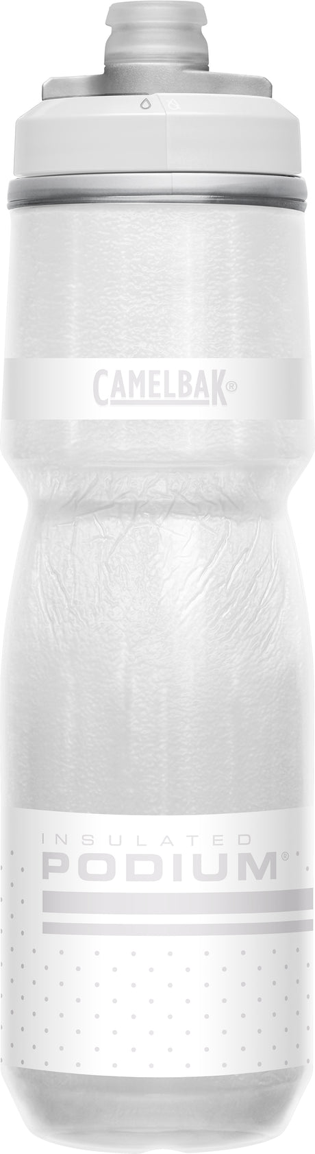 Camelbak Podium Chill 710ml Bouteille d'eau Réfléchissante Ghost