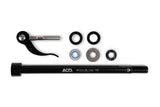 Acid axe traversante pour remorque de vélo black