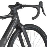 Scott Solace Gravel 30 carbone noir