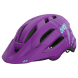 Giro Fixture II Y casque mat violet ripple
