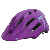 Giro Fixture II Y casque mat violet ripple