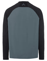 VAUDE Loamer LS Shirt homme gris