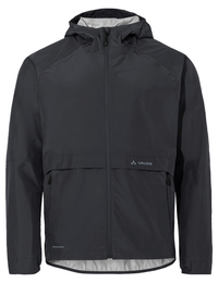 VAUDE Veste de pluie Loamer pour hommes | Veste de pluie homme | noir – aktuelle Variante