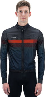 Veste coupe-vent CUBE TEAMLINE