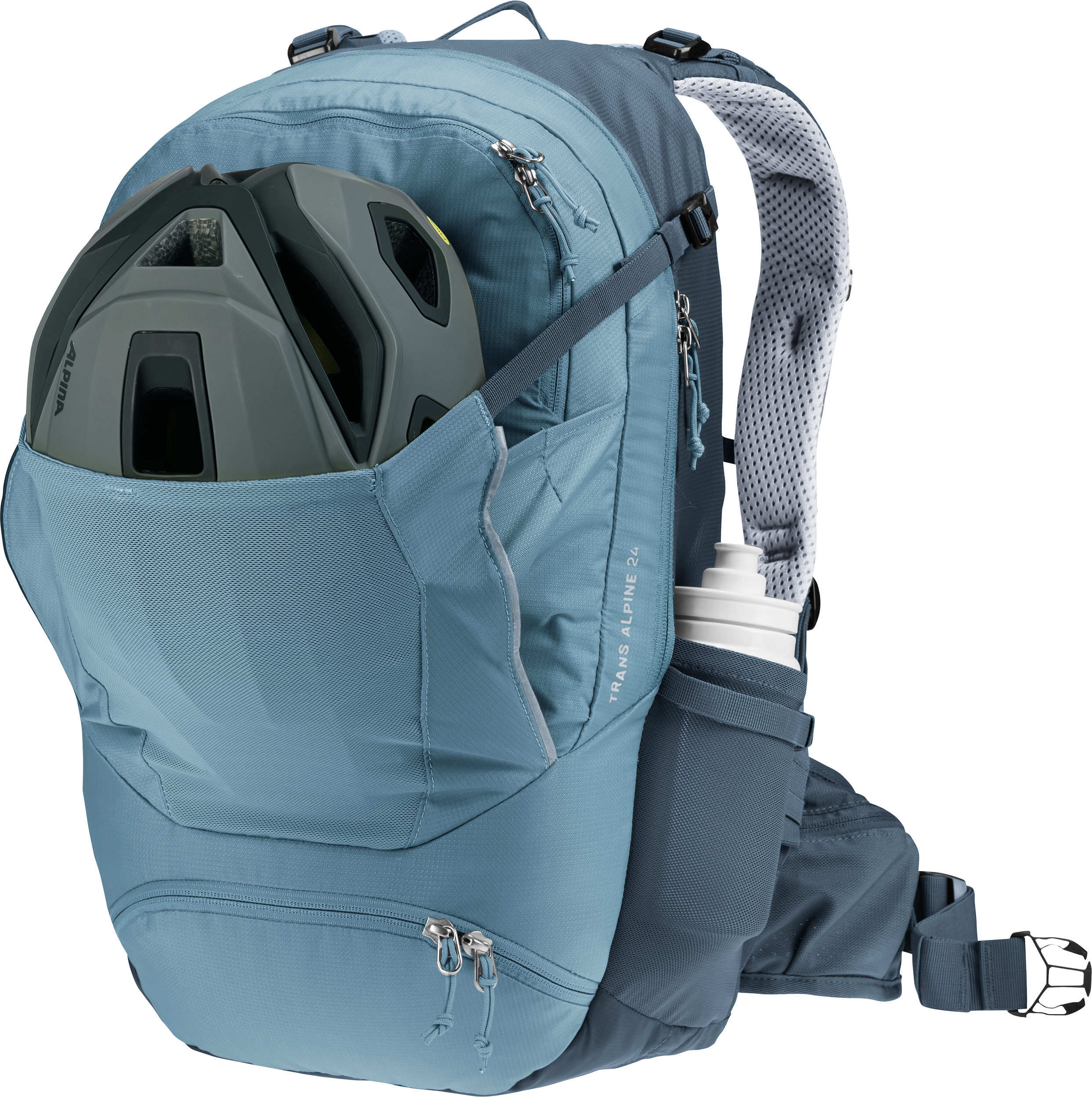 deuter Trans Alpine 24 sac à dos vélo atlantic-ink