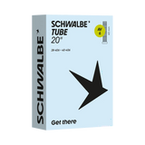 Schwalbe AV 6 Chambre à air 28/40-406