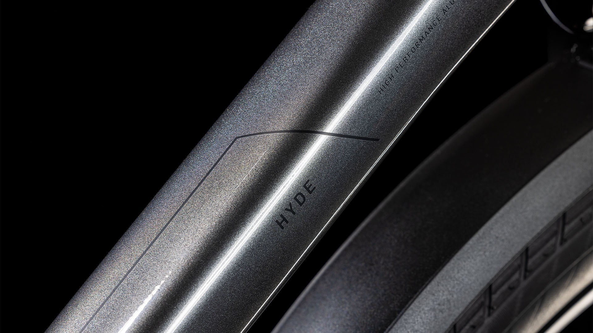 Cube Hyde ONE FE graphite´n´noir (2025)