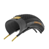 Continental Terra Competition Race Rapid E-25 28" pneu pliant noir