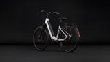 Cube Supreme Hybrid Deluxe Pro 600 Easy Entry silverstar´n´reflex (2027)