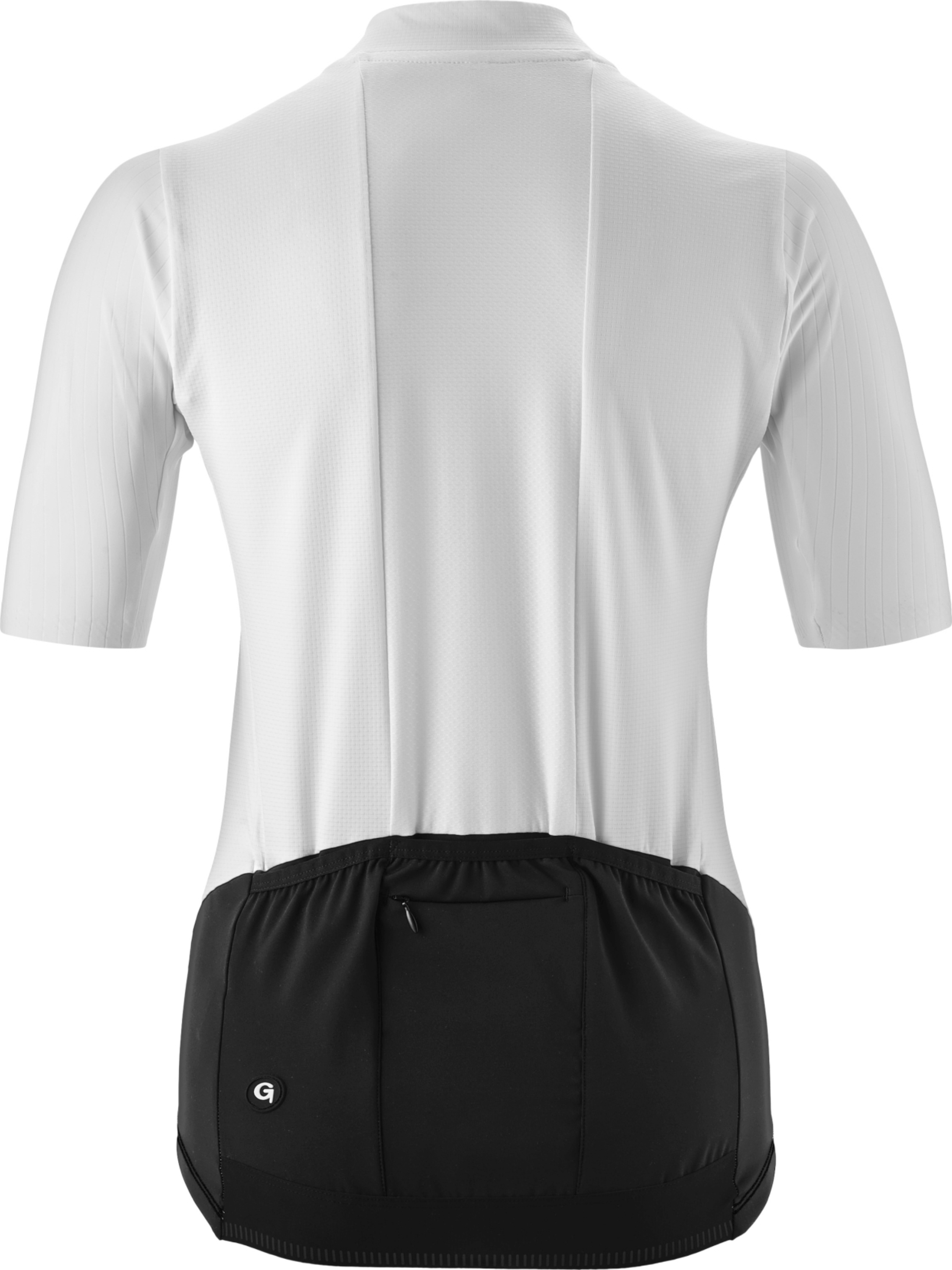 Gonso SITIVO Maillot Femme blanc / noir