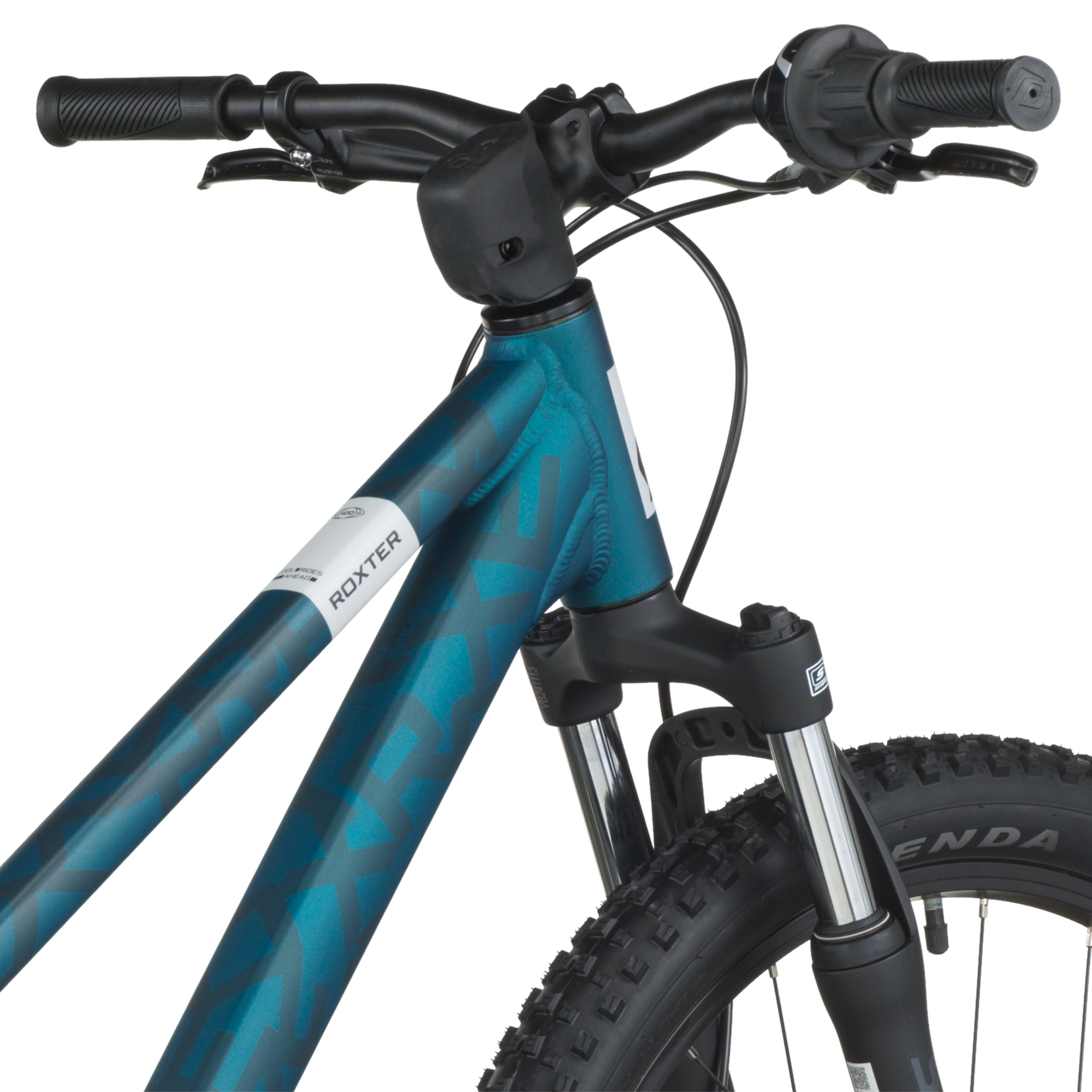 Scott Roxter 400 vert loch (2025)