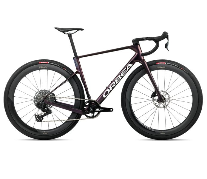 Orbea TERRA RACE M31eLTD 1X Diamant Sunset (mat) (2026)