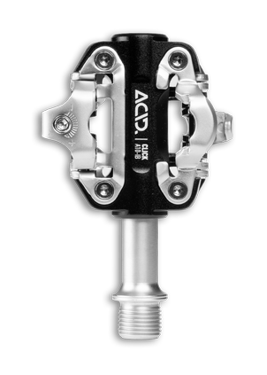 Pédales Acid CLICK A10-IB noir