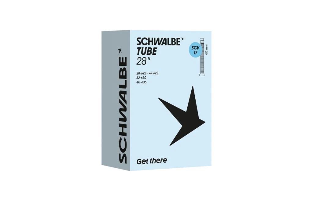 Schwalbe SCV 17 chambre à air 28/47-622/635