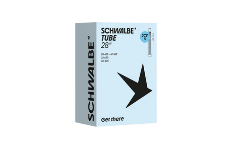 Schwalbe SCV 17 chambre à air 28/47-622/635