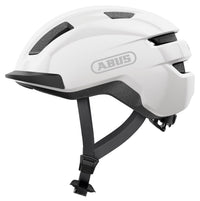 Casque de vélo Abus PURL-Y blanc brillant | champagne or – aktuelle Variante