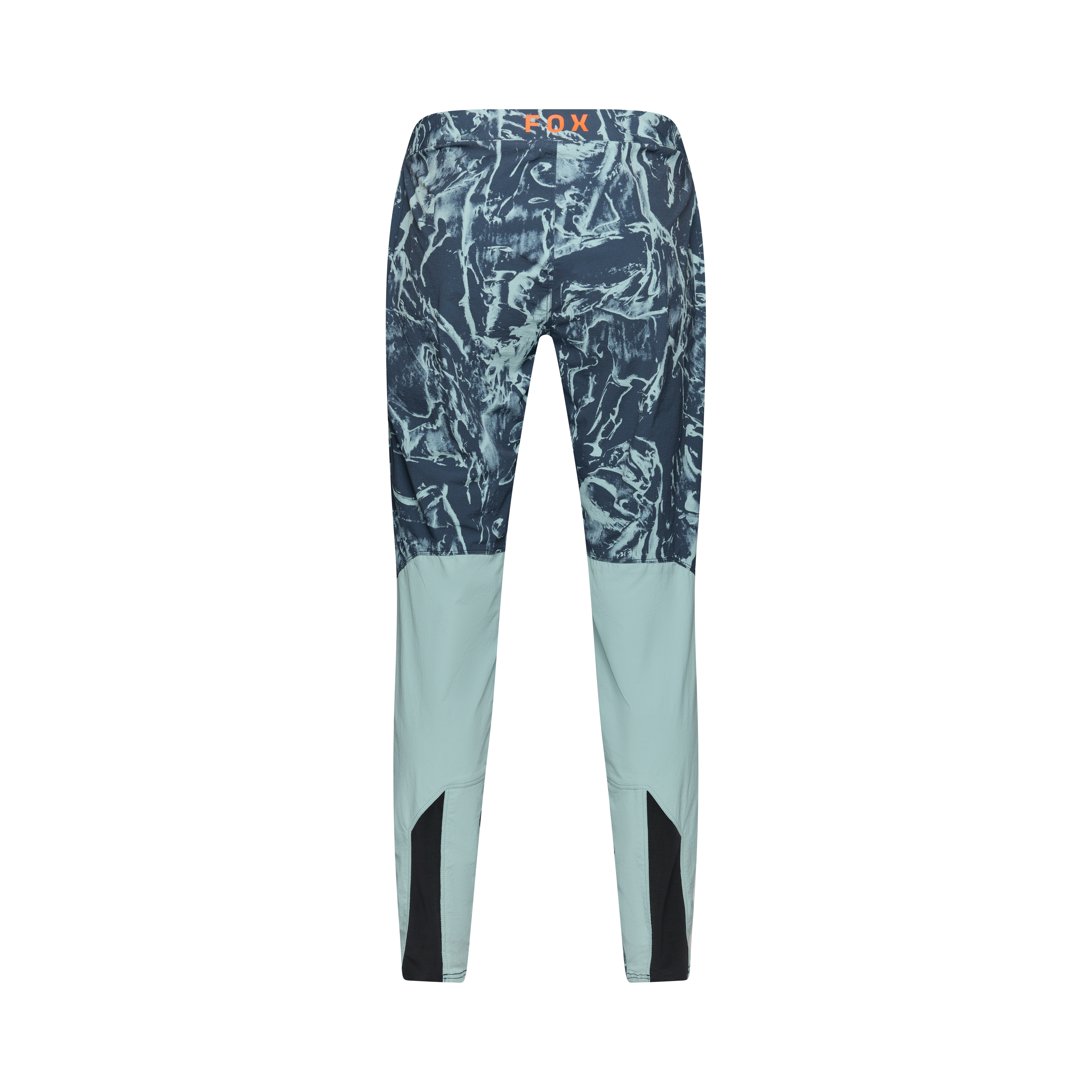 Fox Ranger Pantalon Image Print Bleu Arctique