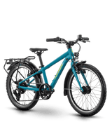 Raymon Yanga 20 Street turquoise/vert citron (2025)