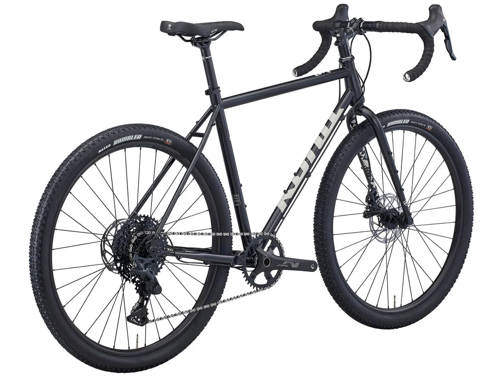 Kona Rove ST MicroShift noir