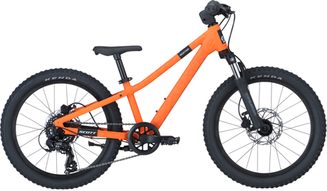 Scott Roxter 200 orange vif