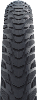 Schwalbe Marathon E-Plus | Performance Line | DualGuard Noir+Réflexion