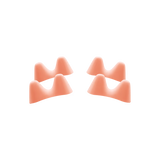 Puky Spikes coque de casque pour Sparky Junior orange mandarine