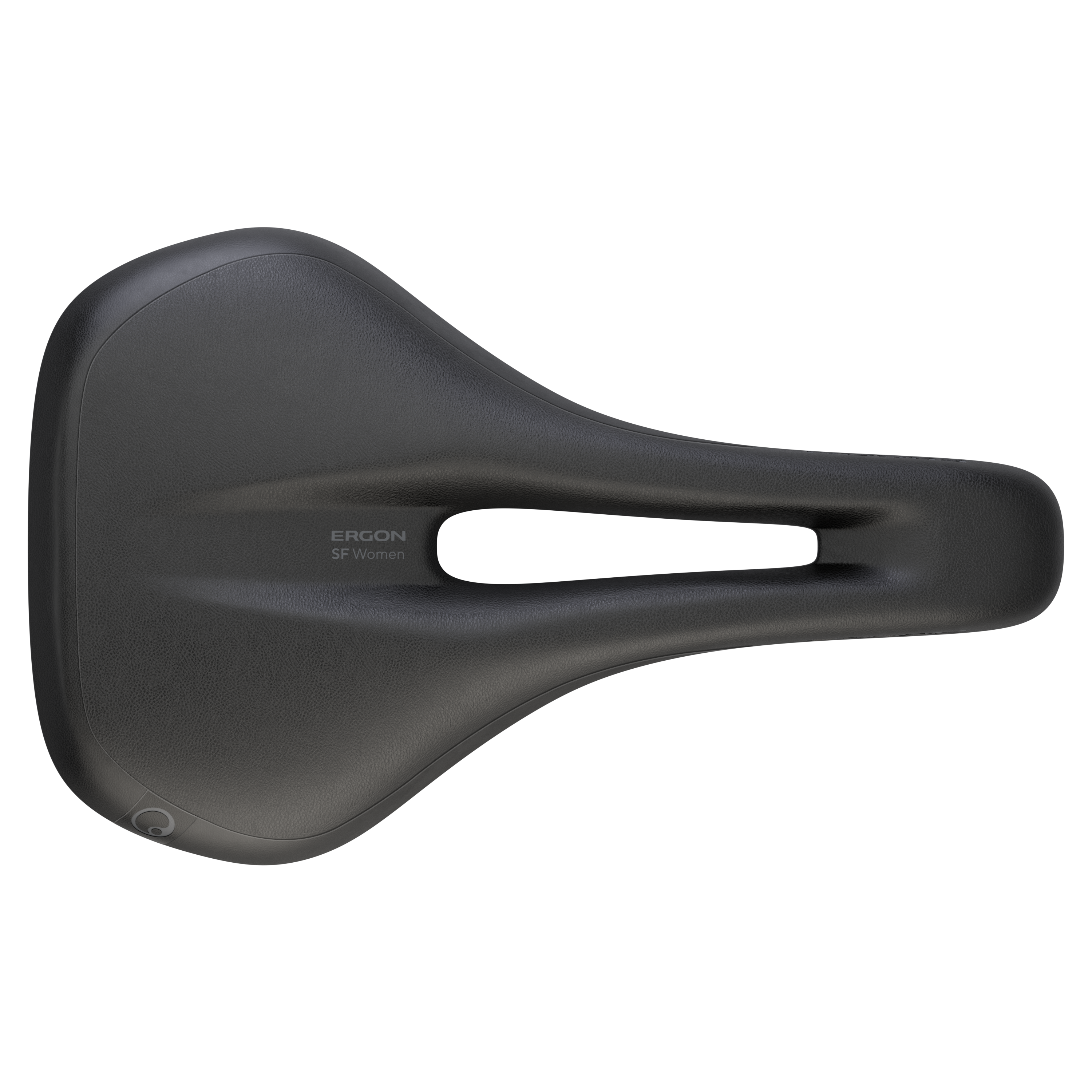 Ergon SF selle femme noir