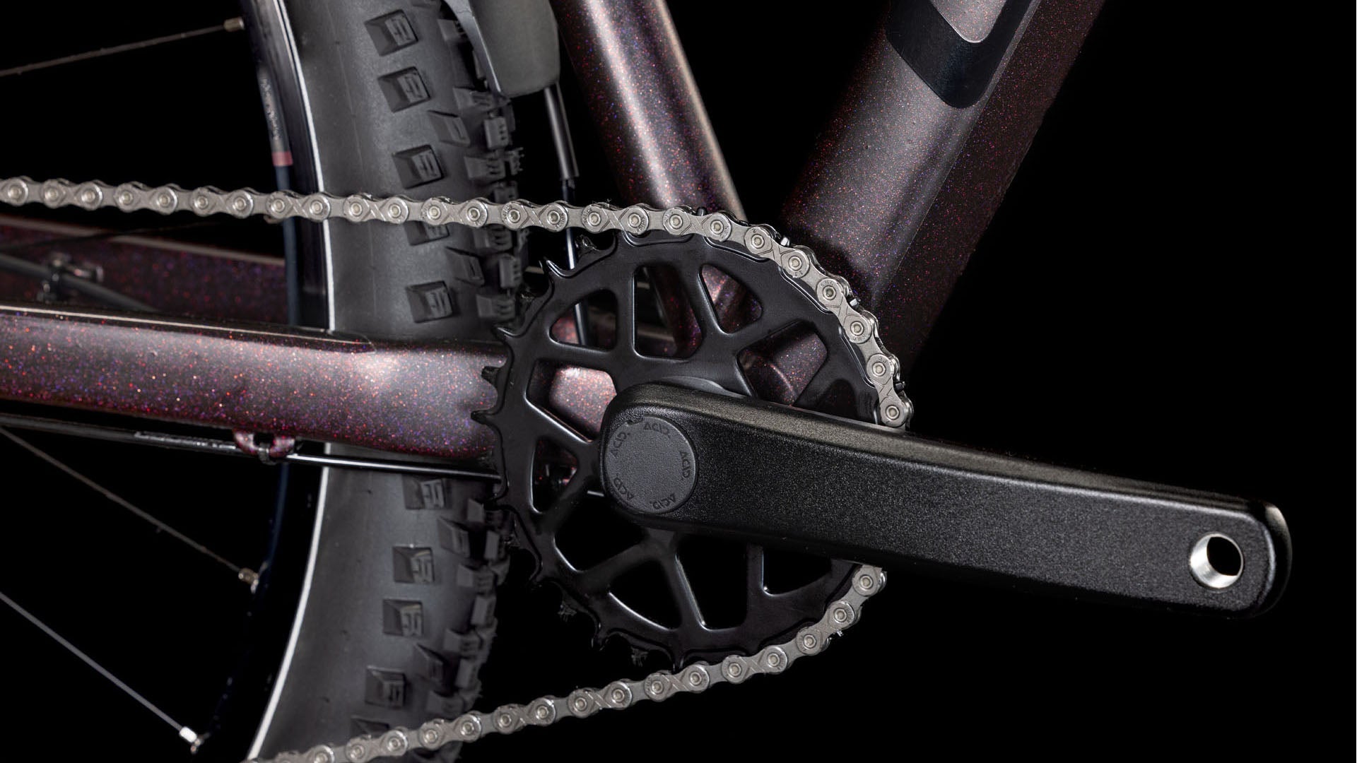 Cube Aim SLX Allroad orbitred´n´noir (2025)