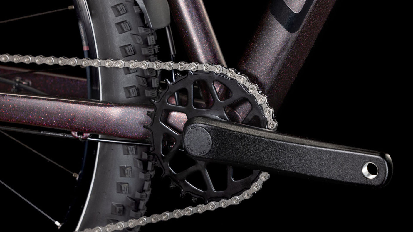 Cube Aim SLX Allroad orbitred´n´noir (2025)