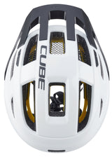 CUBE Casque FLEET blanc