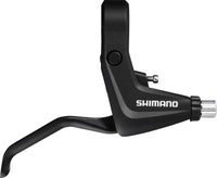 Shimano BL-T4000 Levier de frein arrière noir – aktuelle Variante