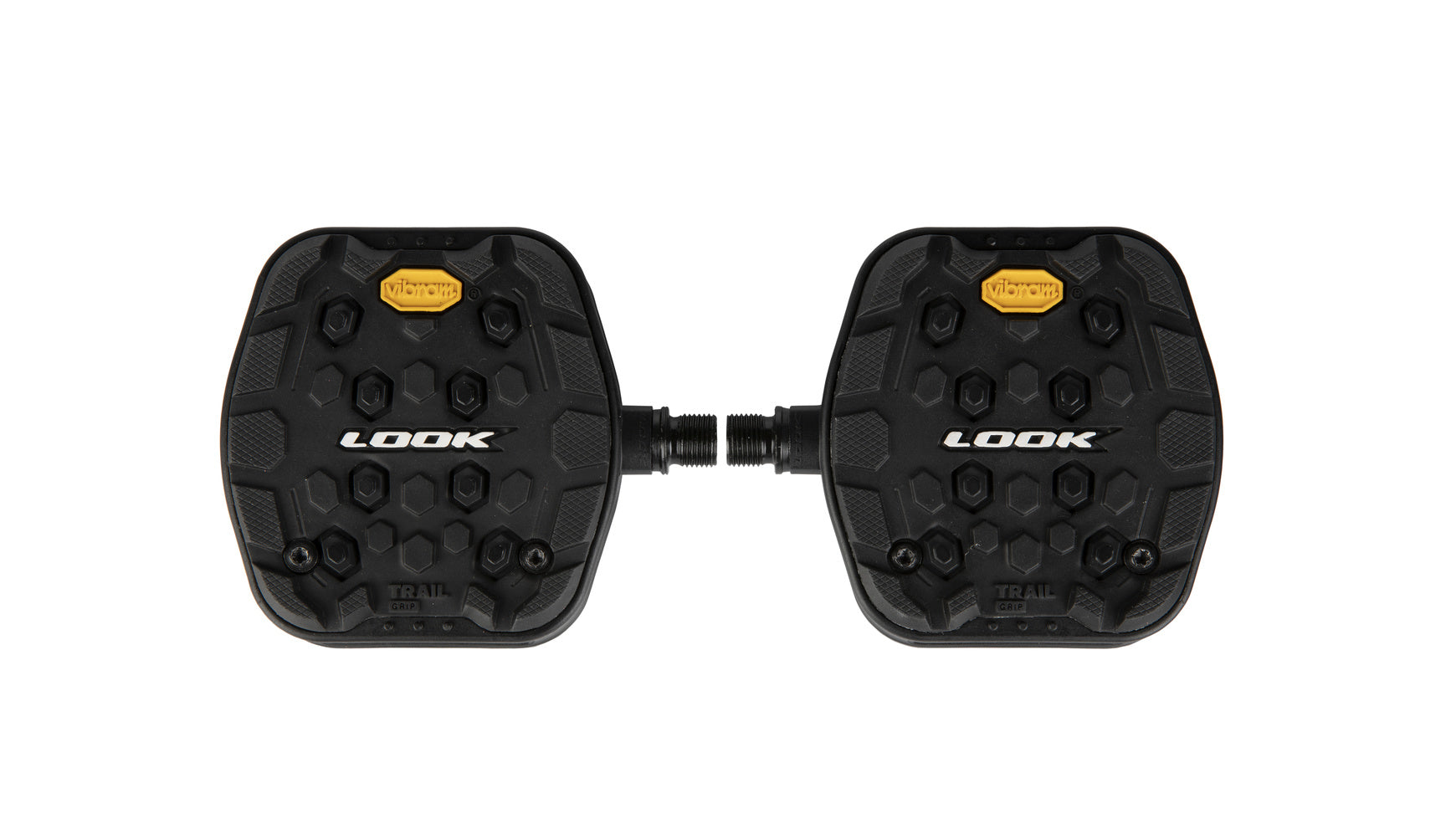 Look Trail Grip pédale noire
