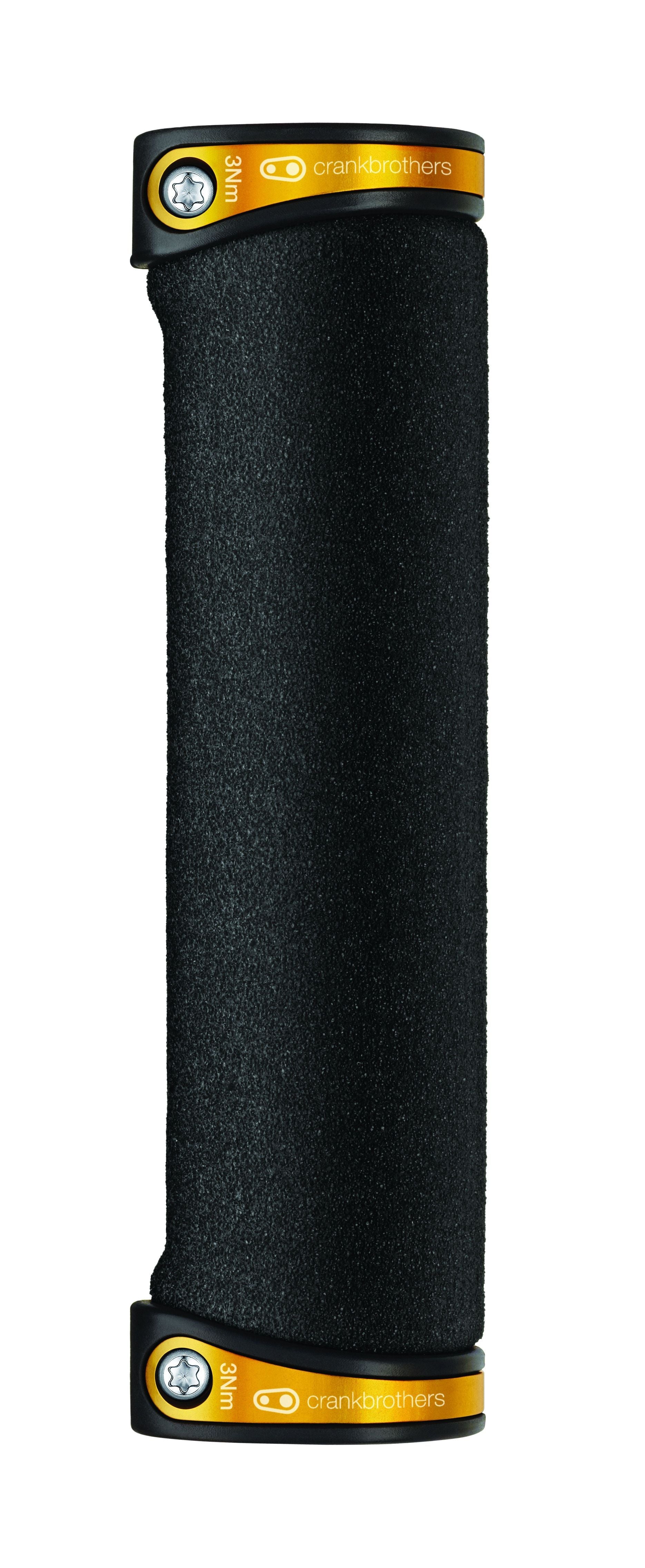 Crankbrothers Cobalt HT Poignée black/gold