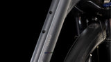 Cube Touring Pro Easy Entry dalle gris et métal (2025)