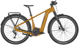 Bergamont E-Revox Sport Rigid EQ Diamant brillant orange ensoleillé