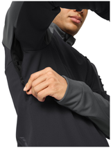 VAUDE Veste Softshell Posta Homme VII graphite