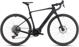 Cube Nuroad Hybrid C:62 SLX 400X carbone'n'glossy (2025)