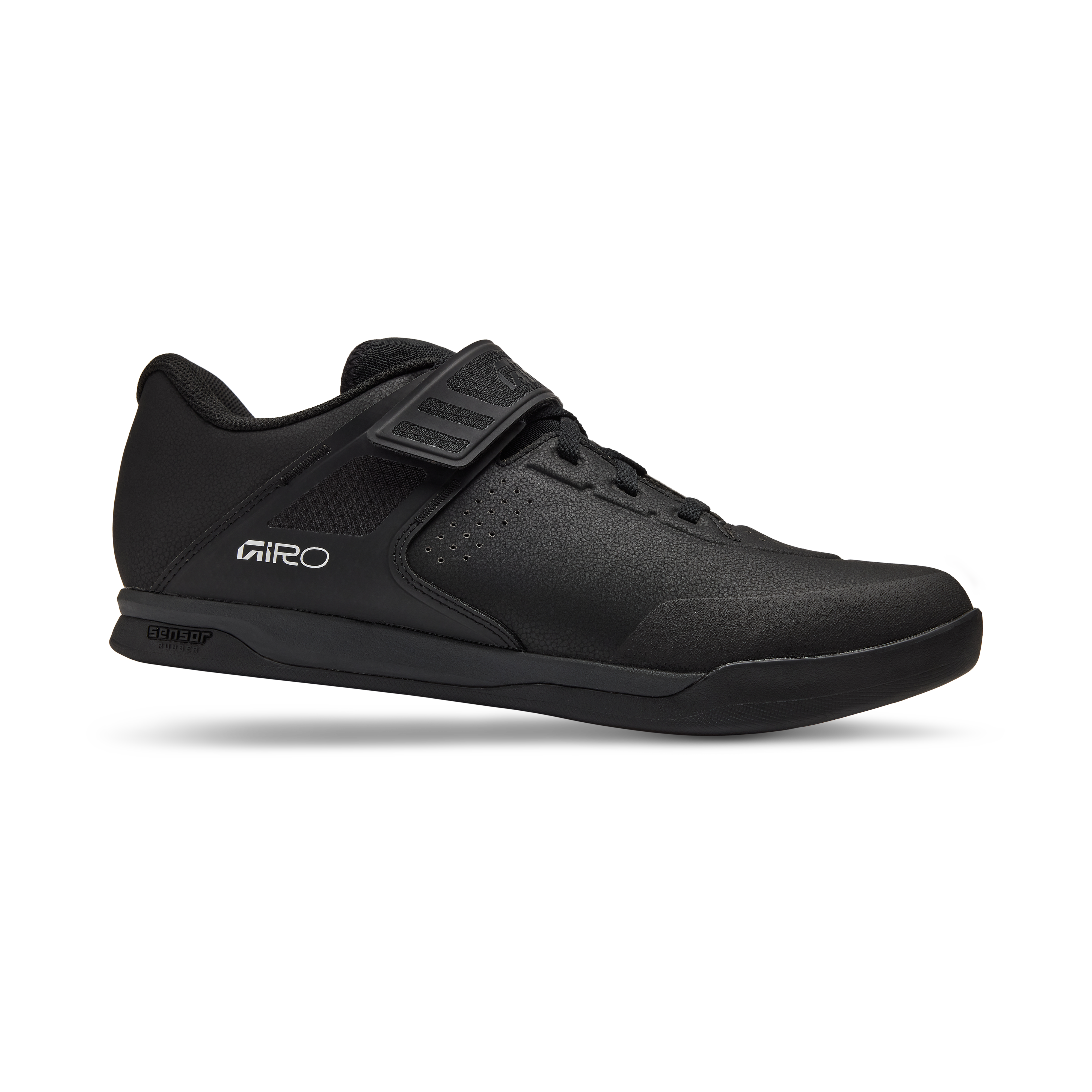 Giro Chamber III chaussures VTT black/black