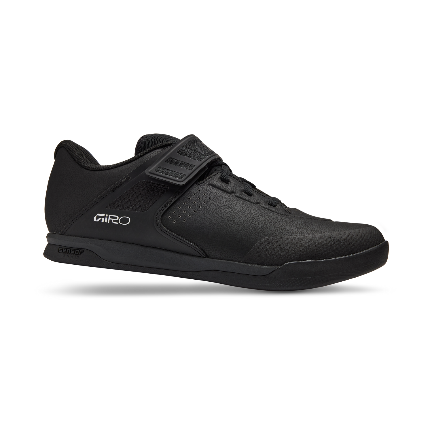 Giro Chamber III chaussures VTT black/black