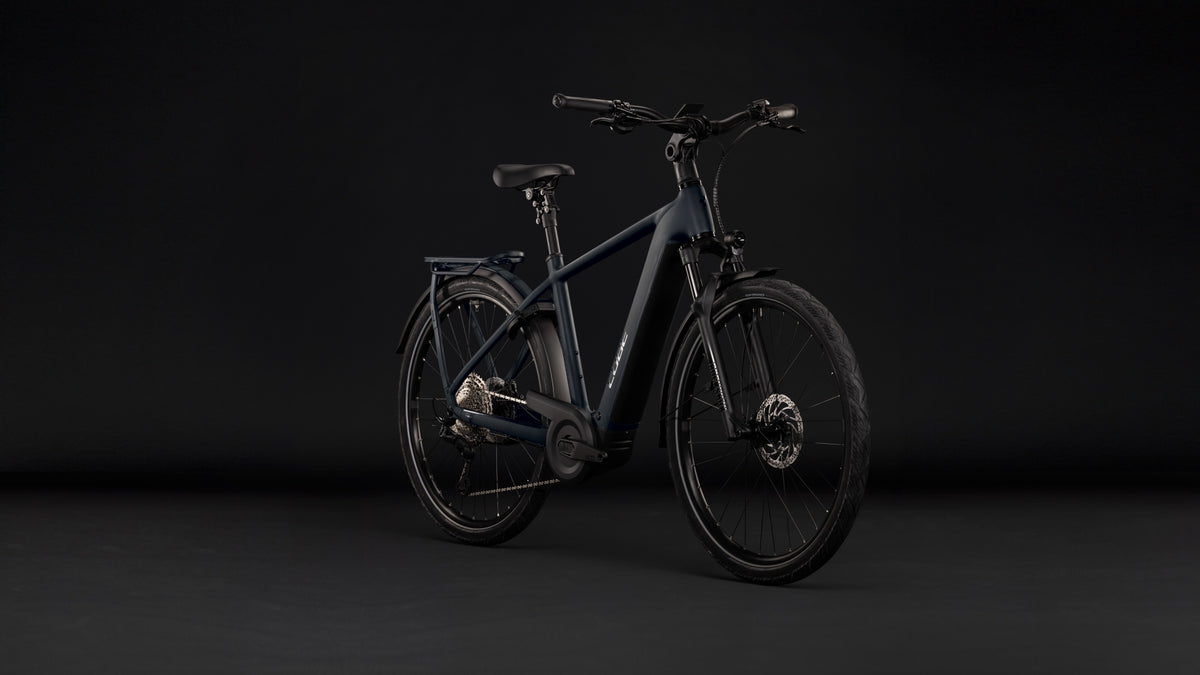 Cube Kathmandu Hybrid Pro 800 Diamant charbon´n´black (2027)
