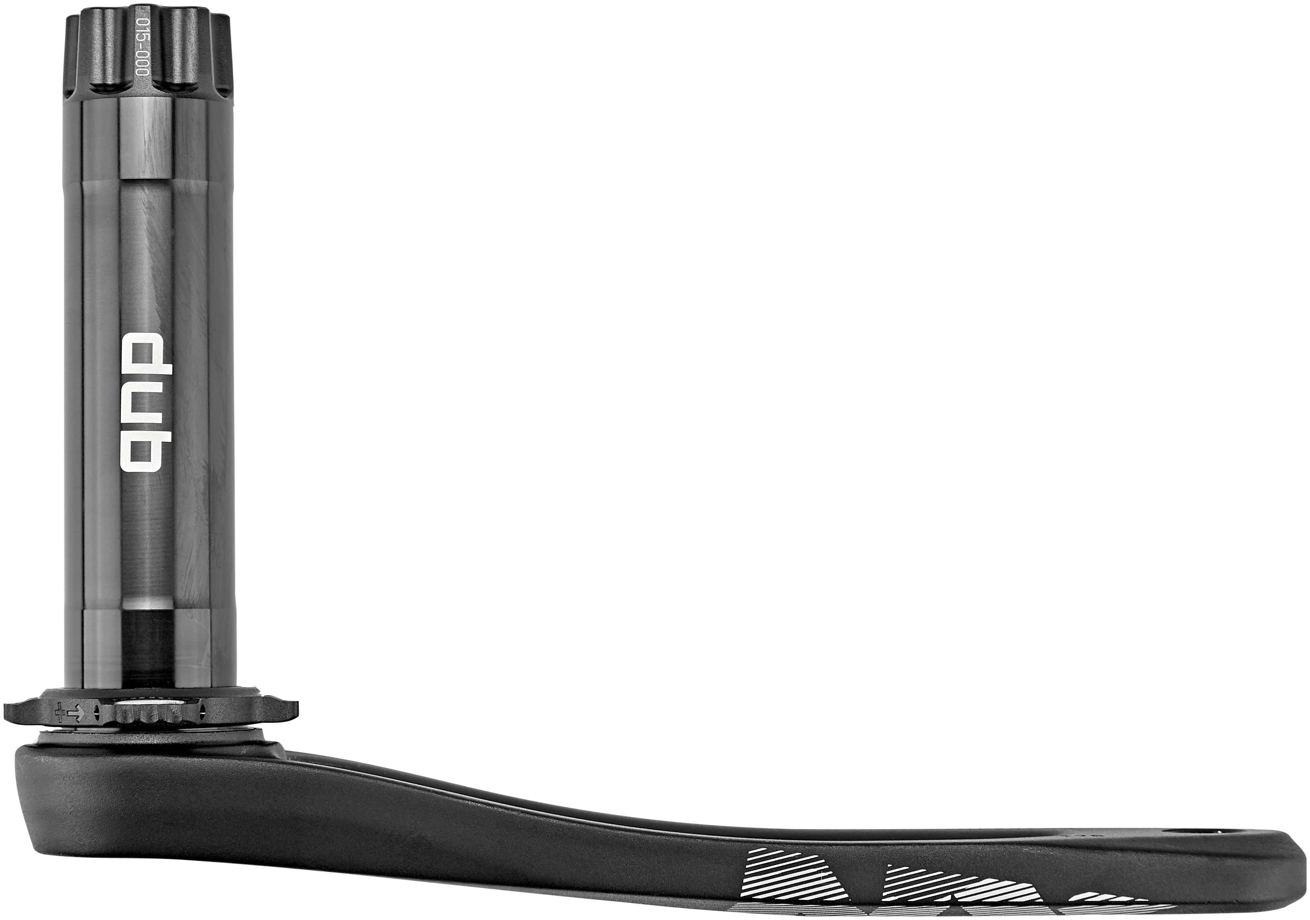 SRAM NX Eagle DUB pédalier DM X-SYNC 32 dents 12 vitesses noir