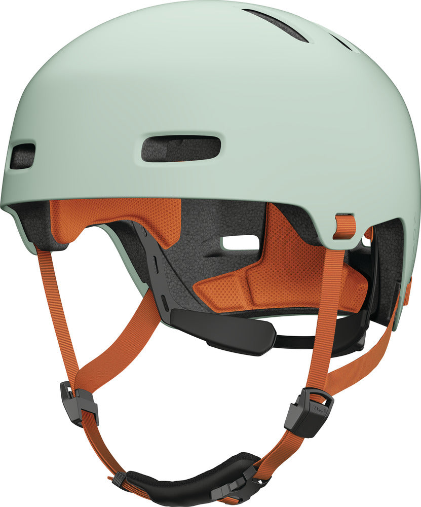 ABUS Xoxo Casque Urban vert menthe