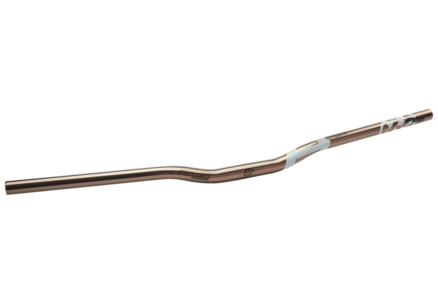 Reverse Base cintre 25,4mm gris