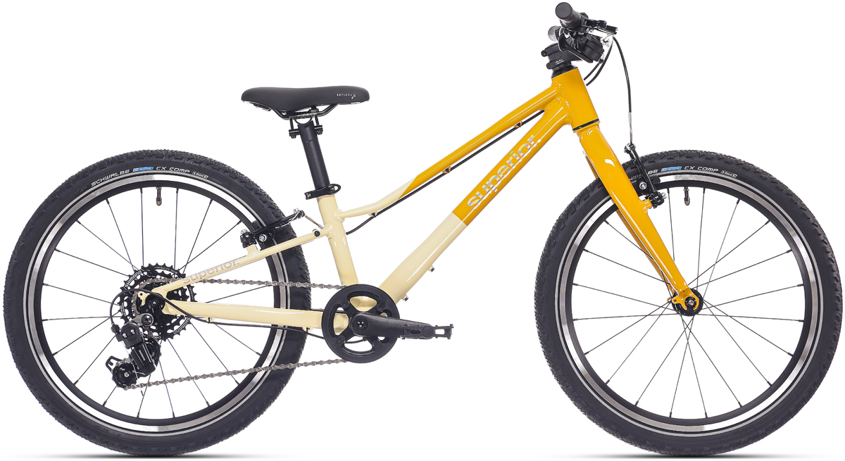 Superior F.L.Y. 20 VB Jaune brillant