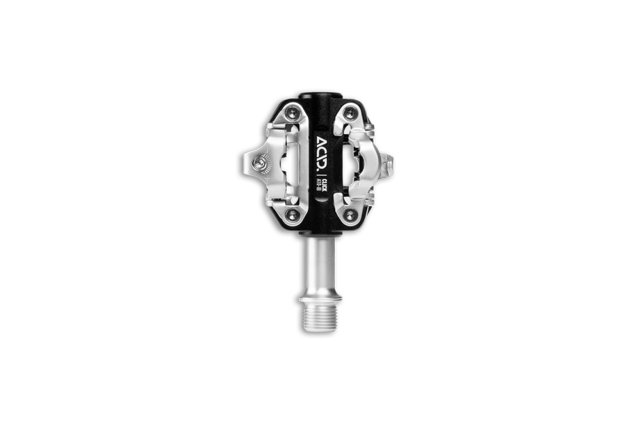 Pédales Acid CLICK A10-IB noir