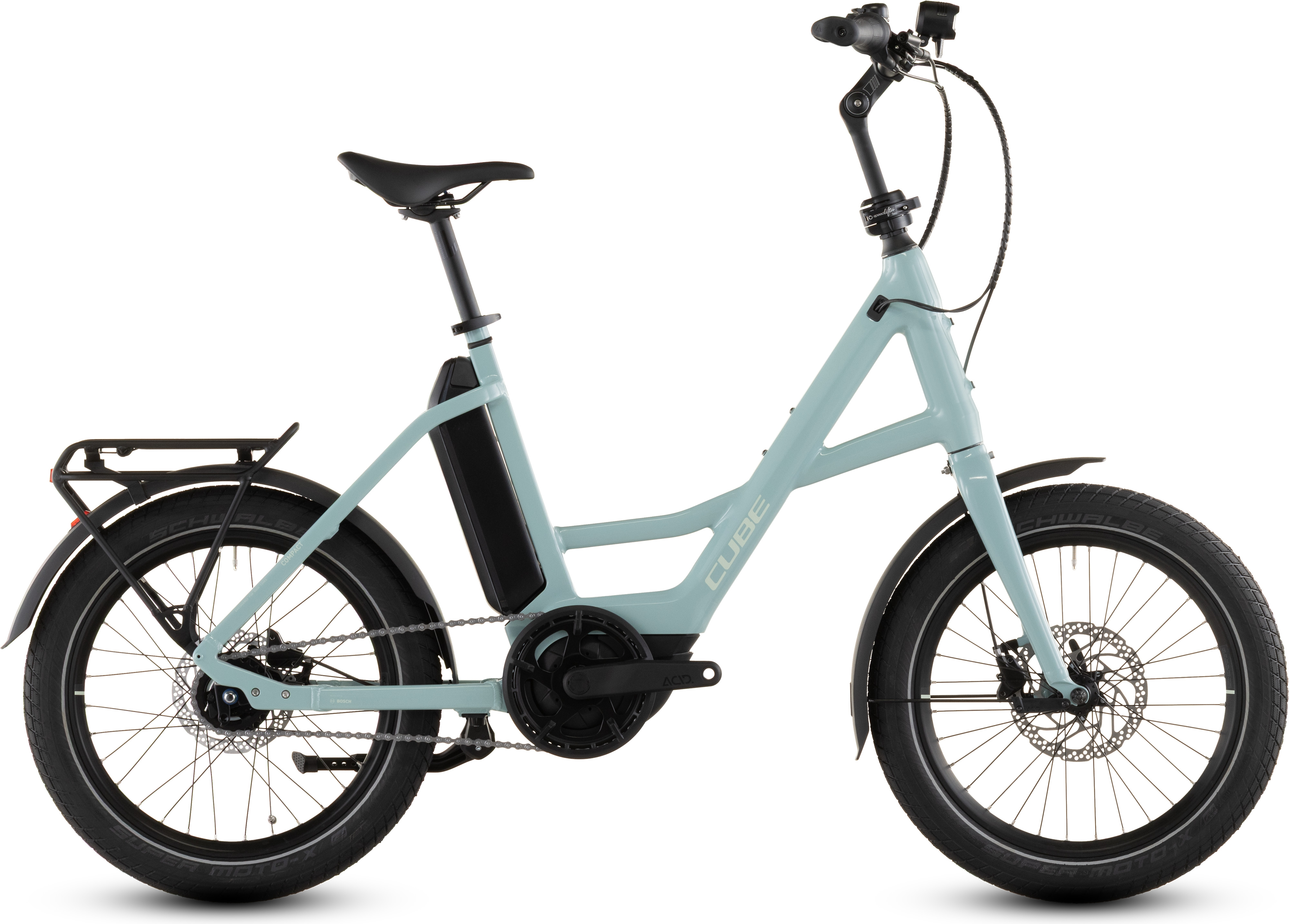 Cube Compact Hybrid Comfort 545 bleu ciel´n´bleu (2026)