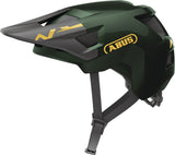 Casque ABUS Youdrop Kids vert mousse