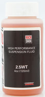 Huile de suspension Rock-Shox 120 ml / 2,5wt
