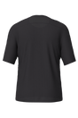 Cube Maillot fonctionnel manches courtes noir