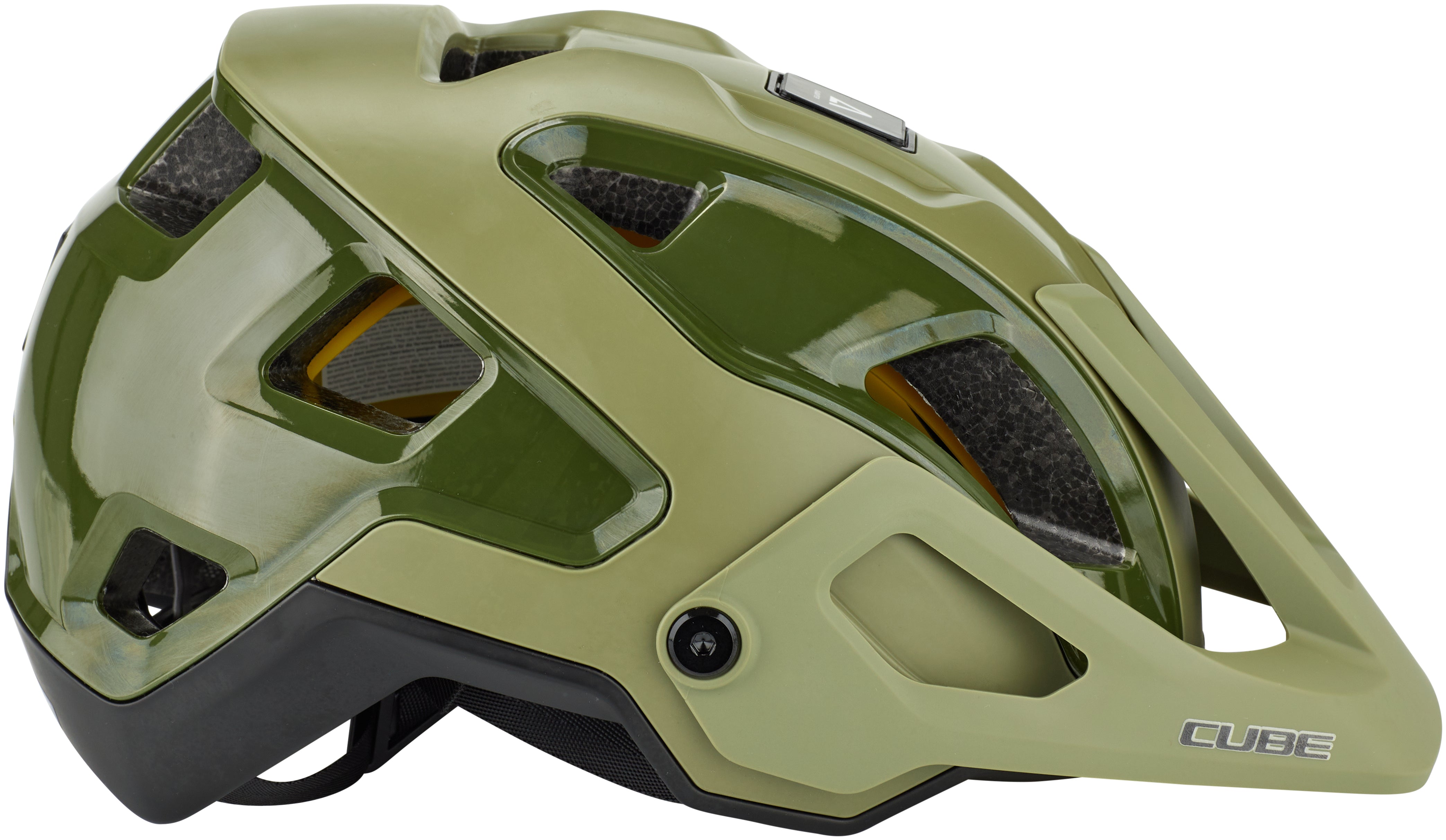 CUBE Casque STROVER TM